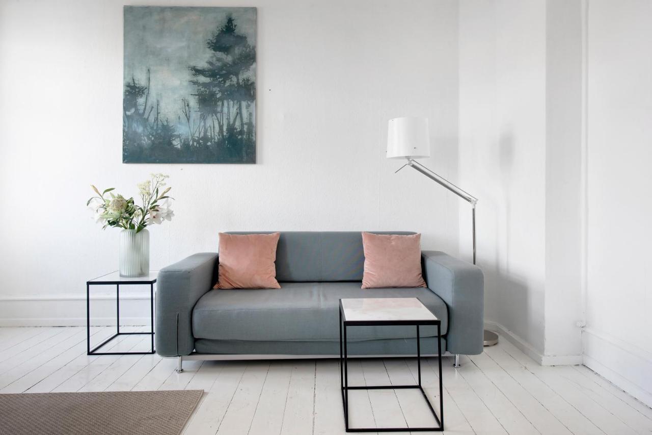 Appartement Cozy Two-bedroom In Osterbro *
